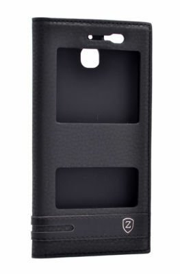 Huawei GR3 Kılıf Patinda Elite Kapaklı Kılıf