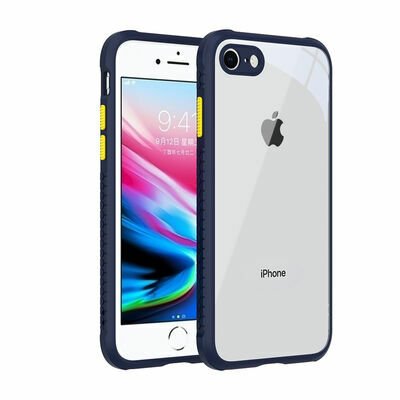 Apple iPhone SE 2022 Kılıf Patinda Kaff Kapak