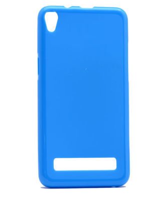 Vestel Venüs V3 5020 Kılıf Patinda Süper Silikon Kapak