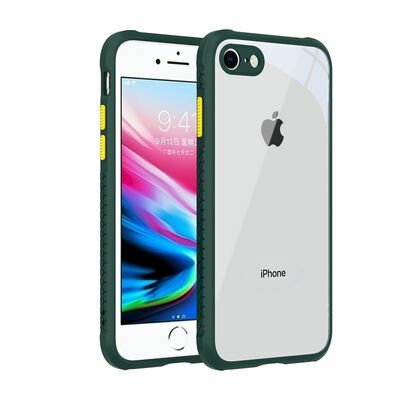 Apple iPhone SE 2022 Kılıf Patinda Kaff Kapak