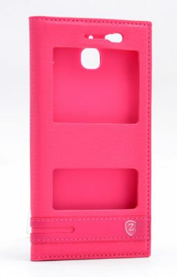 Huawei GR3 Kılıf Patinda Elite Kapaklı Kılıf