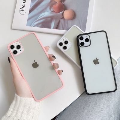 Apple iPhone 11 Pro Max Kılıf Patinda Endi Kapak