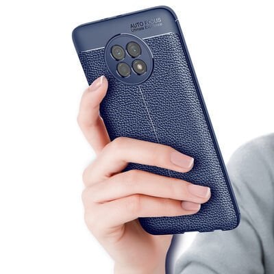 Xiaomi Redmi Note 9T Kılıf Patinda Niss Silikon Kapak
