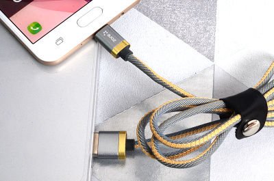 Patinda Poro Micro Usb Kablo 1M