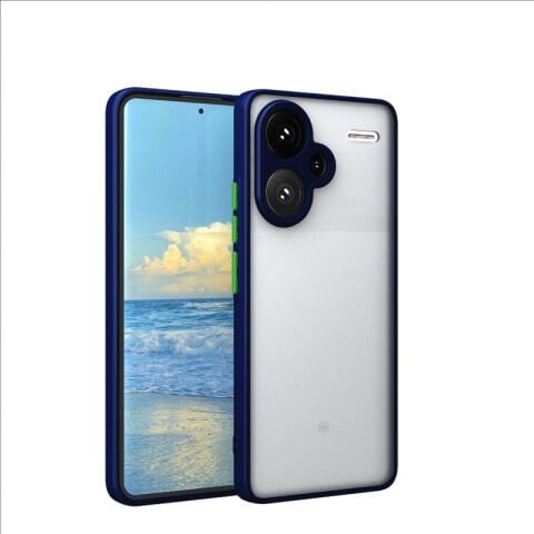 Xiaomi Redmi Note 13 5G Kılıf Patinda Hux Kapak