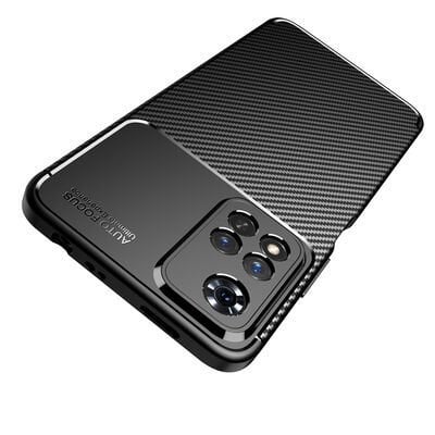 Xiaomi Redmi Note 11 Pro Plus 5G Kılıf Patinda Negro Silikon Kapak