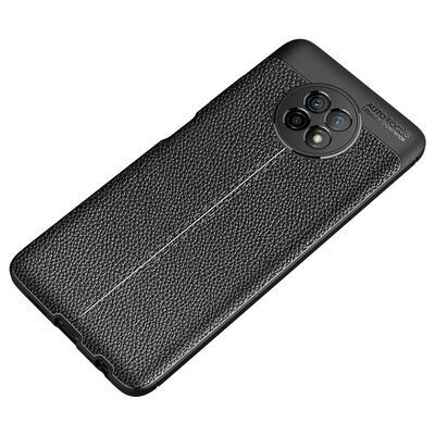 Xiaomi Redmi Note 9T Kılıf Patinda Niss Silikon Kapak
