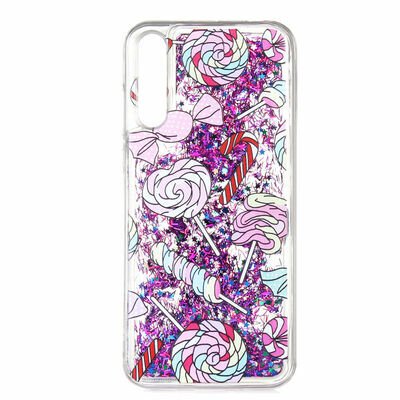 Huawei P Smart S (Y8P) Kılıf Patinda Marshmelo Silikon