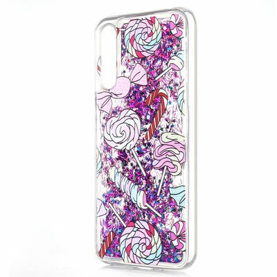 Huawei P Smart S (Y8P) Kılıf Patinda Marshmelo Silikon