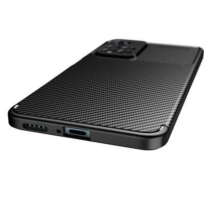 Xiaomi Redmi Note 11 Pro Plus 5G Kılıf Patinda Negro Silikon Kapak