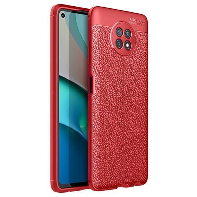 Xiaomi Redmi Note 9T Kılıf Patinda Niss Silikon Kapak