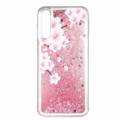 Huawei P Smart S (Y8P) Kılıf Patinda Marshmelo Silikon