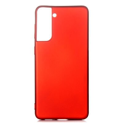 Galaxy S21 Kılıf Patinda Premier Silikon Kapak