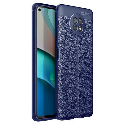 Xiaomi Redmi Note 9T Kılıf Patinda Niss Silikon Kapak