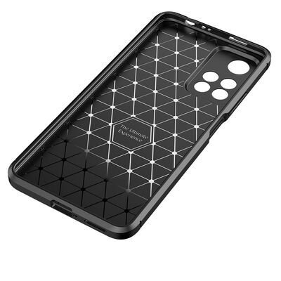 Xiaomi Redmi Note 11 Pro Plus 5G Kılıf Patinda Negro Silikon Kapak