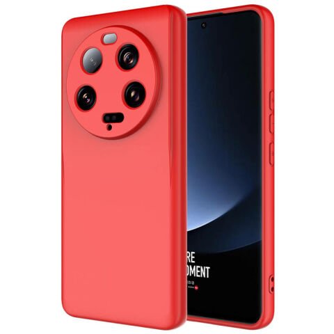Xiaomi Mi 13 Ultra Kılıf Patinda Mara Lansman Kapak