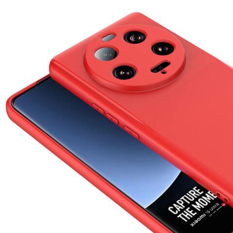 Xiaomi Mi 13 Ultra Kılıf Patinda Mara Lansman Kapak