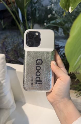 iPhone Galler Seri Good Silikon Kılıf