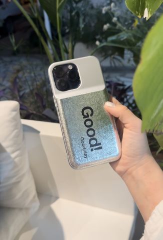 iPhone Galler Seri Good Silikon Kılıf
