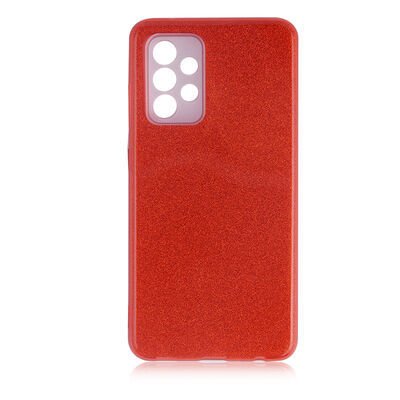 Galaxy A73 Kılıf Patinda Shining Silikon