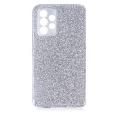 Galaxy A73 Kılıf Patinda Shining Silikon