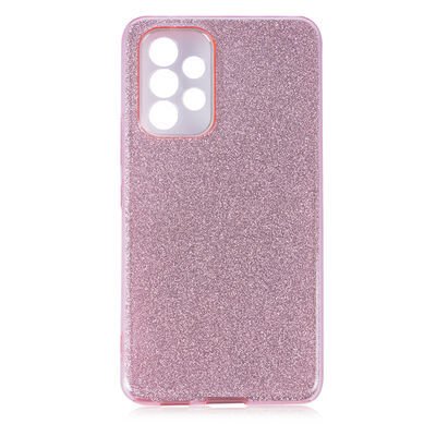 Galaxy A73 Kılıf Patinda Shining Silikon