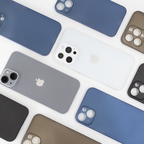 Apple iPhone 13 Pro Max Kılıf Patinda Eko PP Kapak