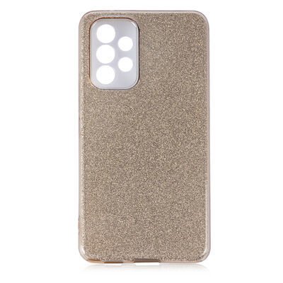 Galaxy A73 Kılıf Patinda Shining Silikon