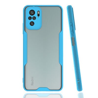 Xiaomi Redmi Note 10S Kılıf Patinda Parfe Kapak