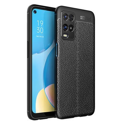 Oppo A54 4G Kılıf Patinda Niss Silikon Kapak