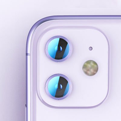 Apple iPhone 11 Patinda CL-01 Kamera Lens Koruyucu