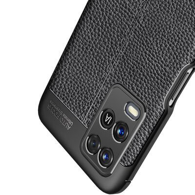 Oppo A54 4G Kılıf Patinda Niss Silikon Kapak