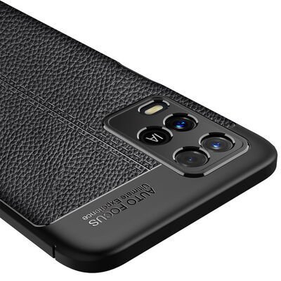 Oppo A54 4G Kılıf Patinda Niss Silikon Kapak