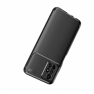 Xiaomi Redmi Note 11T 5G Kılıf Patinda Negro Silikon Kapak