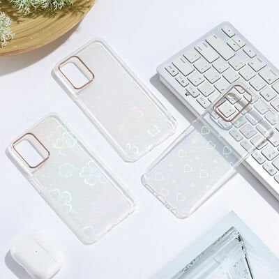 Oppo A54 4G Kılıf Patinda Sidney Desenli Sert Kapak