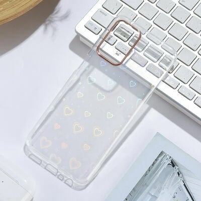 Oppo A54 4G Kılıf Patinda Sidney Desenli Sert Kapak