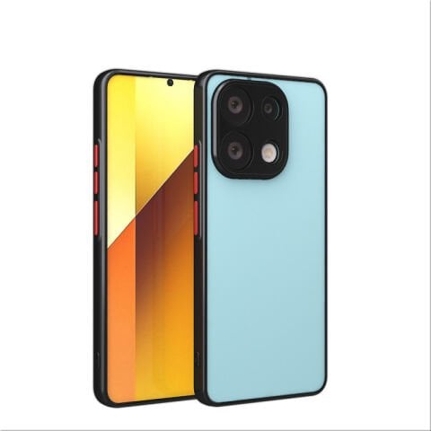 Xiaomi Redmi Note 13 4G Kılıf Patinda Hux Kapak