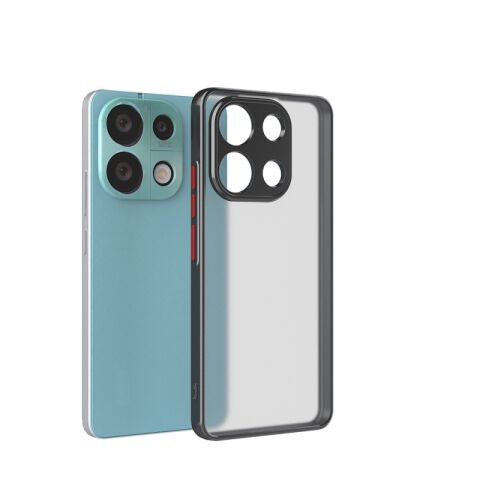 Xiaomi Redmi Note 13 4G Kılıf Patinda Hux Kapak