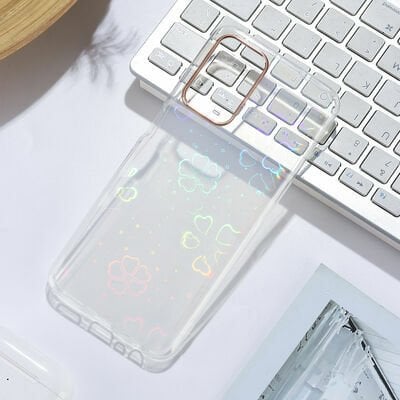 Oppo A54 4G Kılıf Patinda Sidney Desenli Sert Kapak