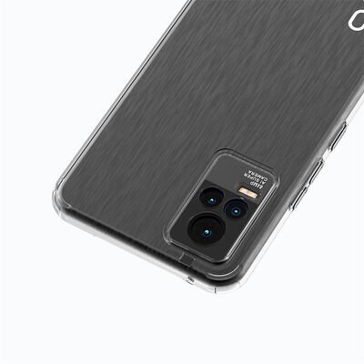 Vivo V21 Kılıf Patinda Coss Kapak