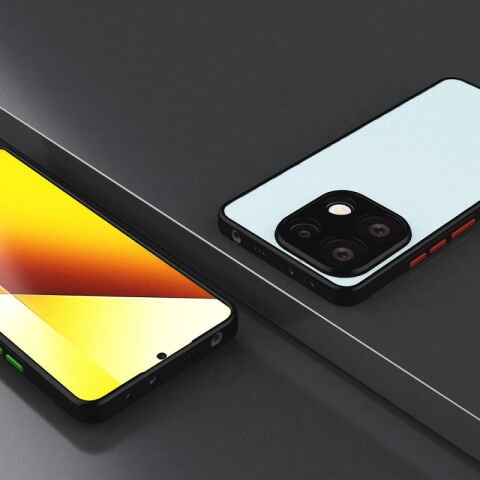 Xiaomi Redmi Note 13 4G Kılıf Patinda Hux Kapak