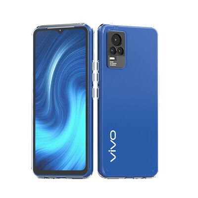 Vivo V21 Kılıf Patinda Coss Kapak