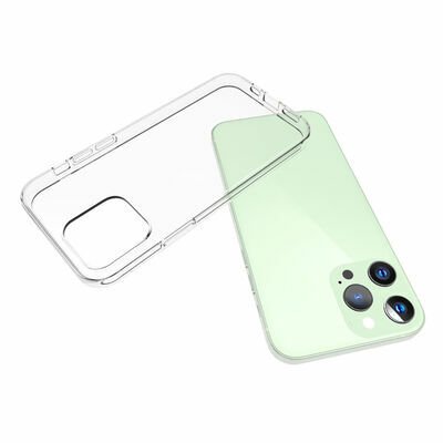 Apple iPhone 14 Pro Kılıf Patinda Süper Silikon Kapak