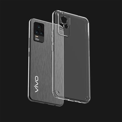 Vivo V21 Kılıf Patinda Coss Kapak