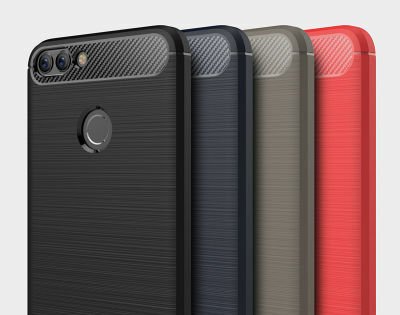 Huawei P Smart Kılıf Patinda Room Silikon Kapak