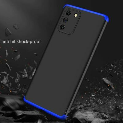 Galaxy A91 (S10 Lite) Kılıf Patinda Ays Kapak