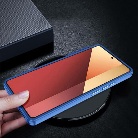 Xiaomi Redmi Note 13 Pro 4G Kılıf Patinda Flora Kapak