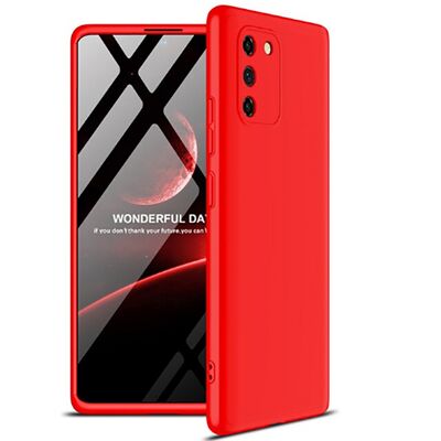 Galaxy A91 (S10 Lite) Kılıf Patinda Ays Kapak