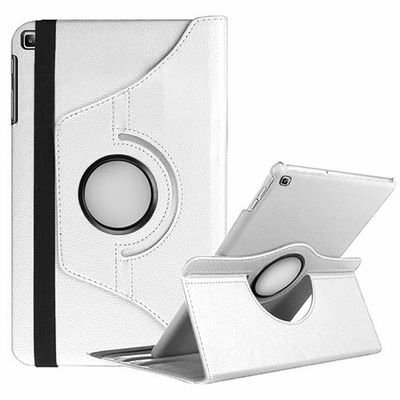 Galaxy Tab A 8.0 (2019) T290 Patinda Dönebilen Standlı Kılıf