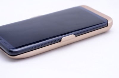 Galaxy S8 Şarjlı Kılıf Harici Batarya